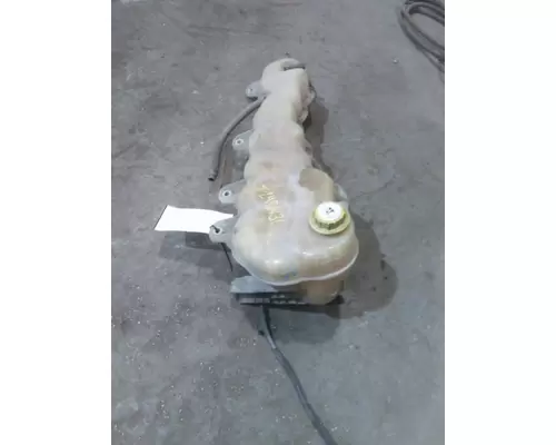 FREIGHTLINER CASCADIA 126 RADIATOR OVERFLOW TANK