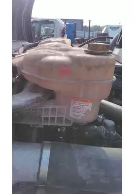 FREIGHTLINER CASCADIA 126 RADIATOR OVERFLOW TANK