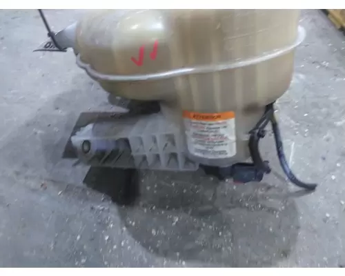 FREIGHTLINER CASCADIA 126 RADIATOR OVERFLOW TANK