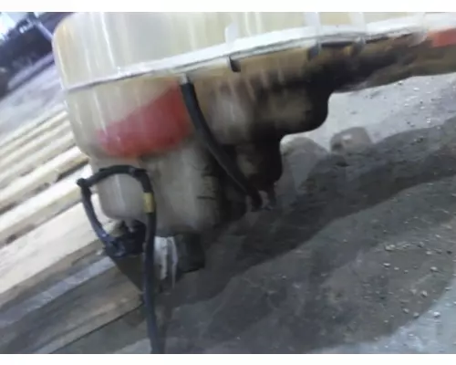 FREIGHTLINER CASCADIA 126 RADIATOR OVERFLOW TANK