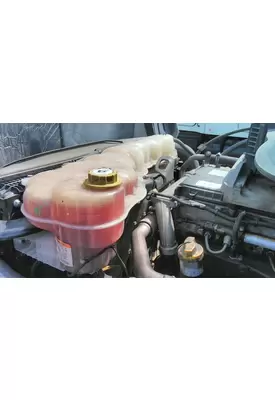 FREIGHTLINER CASCADIA 126 RADIATOR OVERFLOW TANK