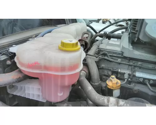 FREIGHTLINER CASCADIA 126 RADIATOR OVERFLOW TANK