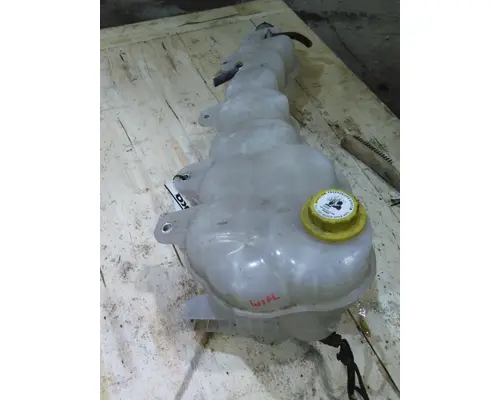 FREIGHTLINER CASCADIA 126 RADIATOR OVERFLOW TANK