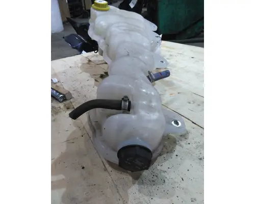 FREIGHTLINER CASCADIA 126 RADIATOR OVERFLOW TANK