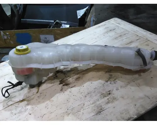 FREIGHTLINER CASCADIA 126 RADIATOR OVERFLOW TANK