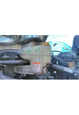 FREIGHTLINER CASCADIA 126 RADIATOR OVERFLOW TANK