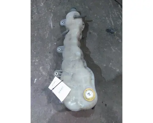 FREIGHTLINER CASCADIA 126 RADIATOR OVERFLOW TANK
