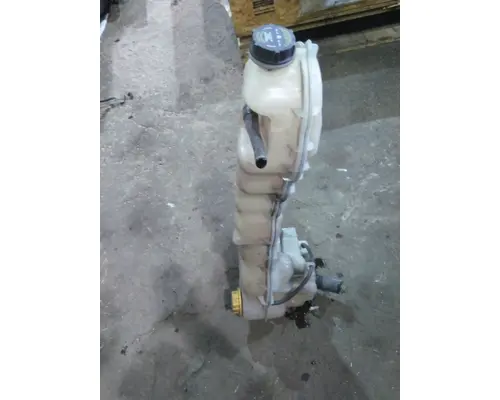 FREIGHTLINER CASCADIA 126 RADIATOR OVERFLOW TANK