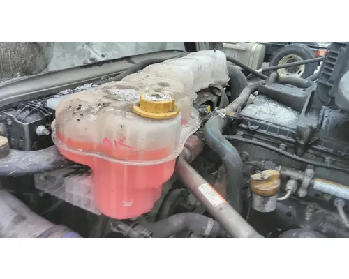 FREIGHTLINER CASCADIA 126 RADIATOR OVERFLOW TANK