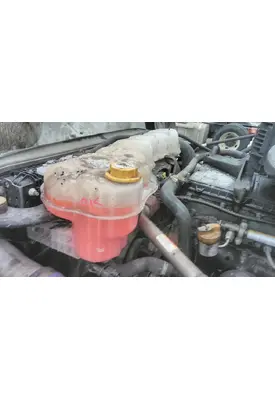 FREIGHTLINER CASCADIA 126 RADIATOR OVERFLOW TANK