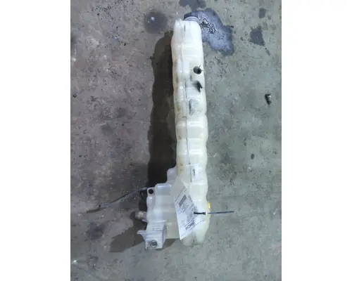 FREIGHTLINER CASCADIA 126 RADIATOR OVERFLOW TANK