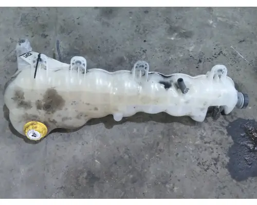 FREIGHTLINER CASCADIA 126 RADIATOR OVERFLOW TANK