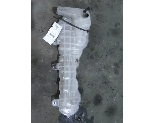 FREIGHTLINER CASCADIA 126 RADIATOR OVERFLOW TANK