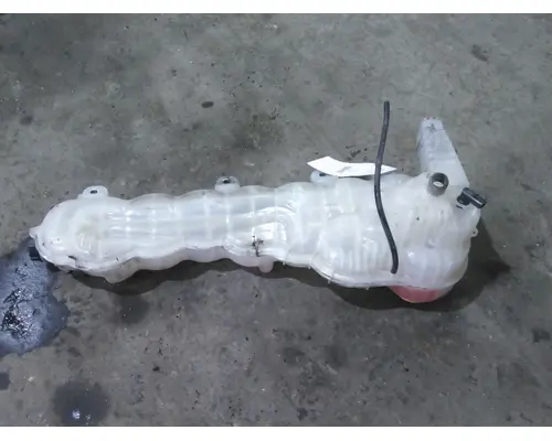 FREIGHTLINER CASCADIA 126 RADIATOR OVERFLOW TANK