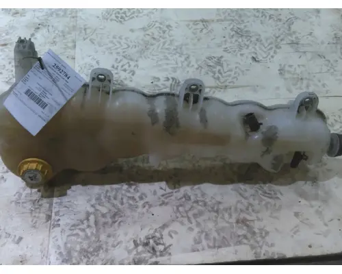 FREIGHTLINER CASCADIA 126 RADIATOR OVERFLOW TANK