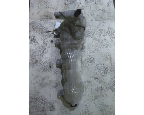 FREIGHTLINER CASCADIA 126 RADIATOR OVERFLOW TANK