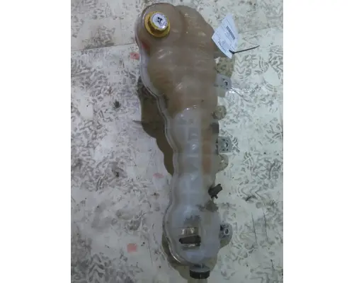 FREIGHTLINER CASCADIA 126 RADIATOR OVERFLOW TANK