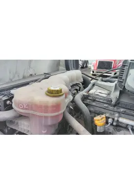 FREIGHTLINER CASCADIA 126 RADIATOR OVERFLOW TANK