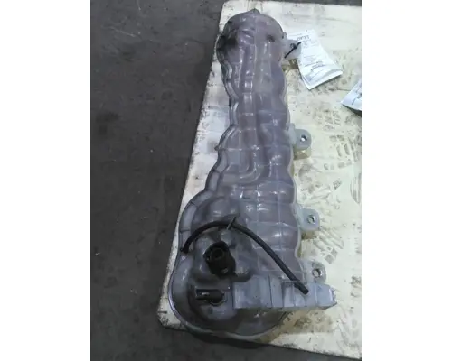 FREIGHTLINER CASCADIA 126 RADIATOR OVERFLOW TANK