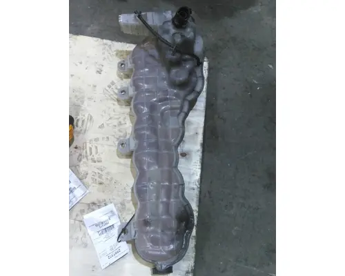 FREIGHTLINER CASCADIA 126 RADIATOR OVERFLOW TANK