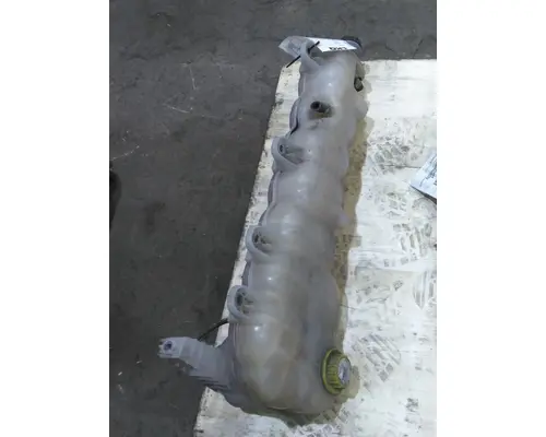FREIGHTLINER CASCADIA 126 RADIATOR OVERFLOW TANK