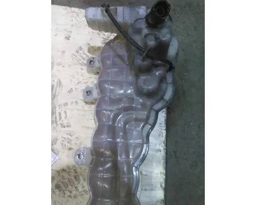 FREIGHTLINER CASCADIA 126 RADIATOR OVERFLOW TANK