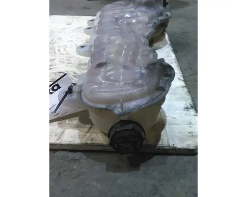 FREIGHTLINER CASCADIA 126 RADIATOR OVERFLOW TANK
