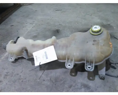 FREIGHTLINER CASCADIA 126 RADIATOR OVERFLOW TANK