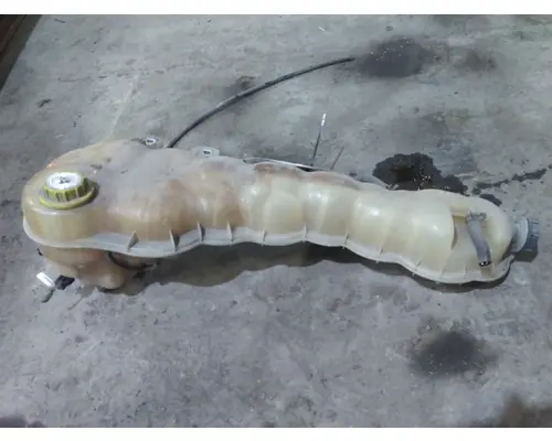 FREIGHTLINER CASCADIA 126 RADIATOR OVERFLOW TANK