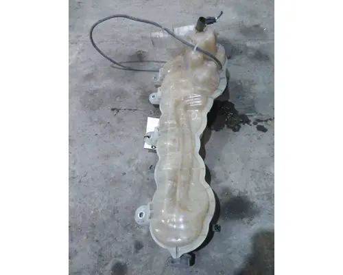 FREIGHTLINER CASCADIA 126 RADIATOR OVERFLOW TANK