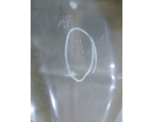 FREIGHTLINER CASCADIA 126 RADIATOR OVERFLOW TANK