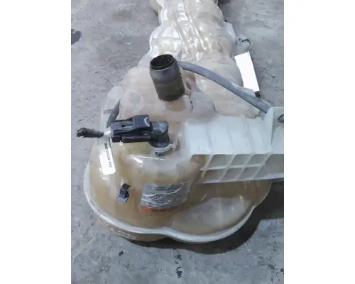 FREIGHTLINER CASCADIA 126 RADIATOR OVERFLOW TANK