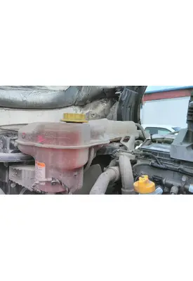 FREIGHTLINER CASCADIA 126 RADIATOR OVERFLOW TANK