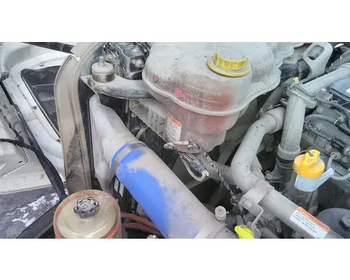 FREIGHTLINER CASCADIA 126 RADIATOR OVERFLOW TANK