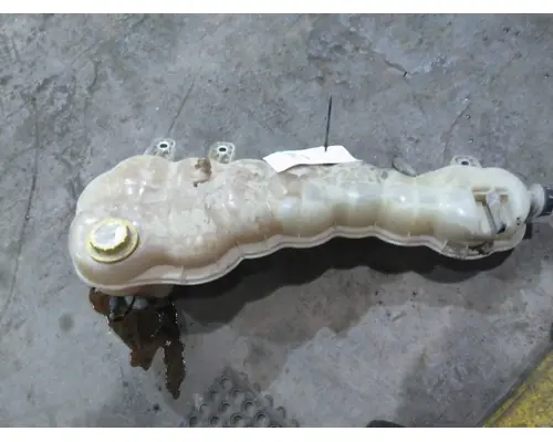 FREIGHTLINER CASCADIA 126 RADIATOR OVERFLOW TANK