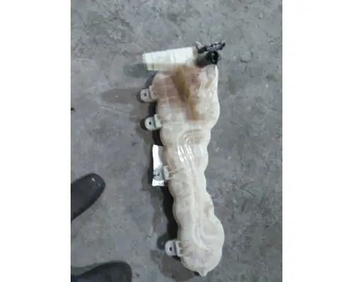 FREIGHTLINER CASCADIA 126 RADIATOR OVERFLOW TANK