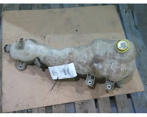 FREIGHTLINER CASCADIA 126 RADIATOR OVERFLOW TANK
