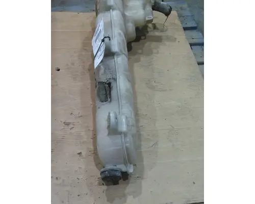 FREIGHTLINER CASCADIA 126 RADIATOR OVERFLOW TANK