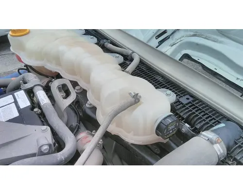 FREIGHTLINER CASCADIA 126 RADIATOR OVERFLOW TANK