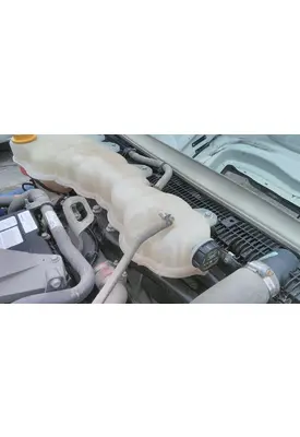 FREIGHTLINER CASCADIA 126 RADIATOR OVERFLOW TANK
