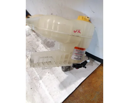 FREIGHTLINER CASCADIA 126 RADIATOR OVERFLOW TANK