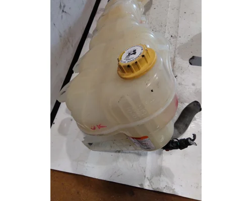 FREIGHTLINER CASCADIA 126 RADIATOR OVERFLOW TANK