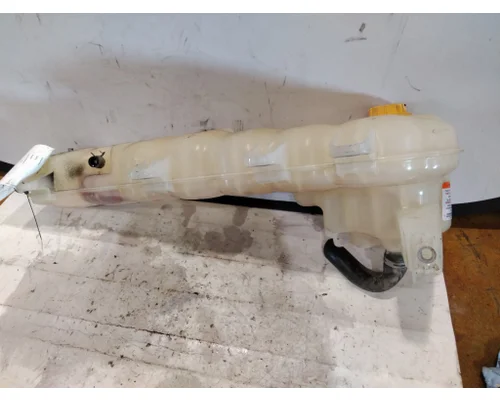 FREIGHTLINER CASCADIA 126 RADIATOR OVERFLOW TANK