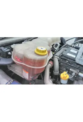 FREIGHTLINER CASCADIA 126 RADIATOR OVERFLOW TANK