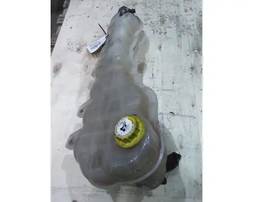 FREIGHTLINER CASCADIA 126 RADIATOR OVERFLOW TANK
