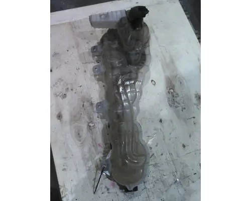 FREIGHTLINER CASCADIA 126 RADIATOR OVERFLOW TANK