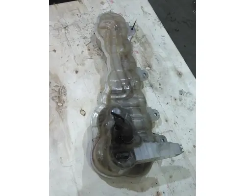 FREIGHTLINER CASCADIA 126 RADIATOR OVERFLOW TANK