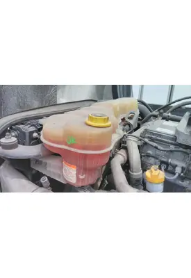 FREIGHTLINER CASCADIA 126 RADIATOR OVERFLOW TANK