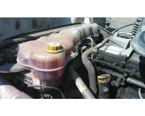 FREIGHTLINER CASCADIA 126 RADIATOR OVERFLOW TANK