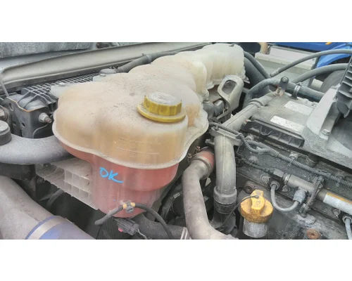 FREIGHTLINER CASCADIA 126 RADIATOR OVERFLOW TANK